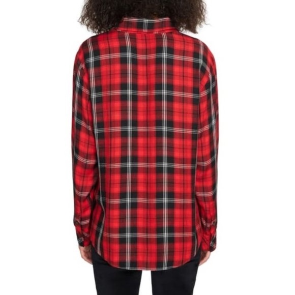 Sanctuary New Generation Boyfriend Shirt - Picture 2 of 6